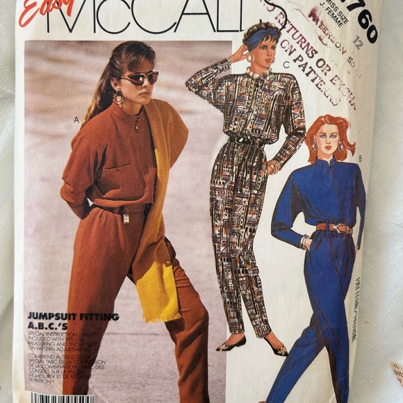 Vintage Sewing Patterns - Picture 11 of 16